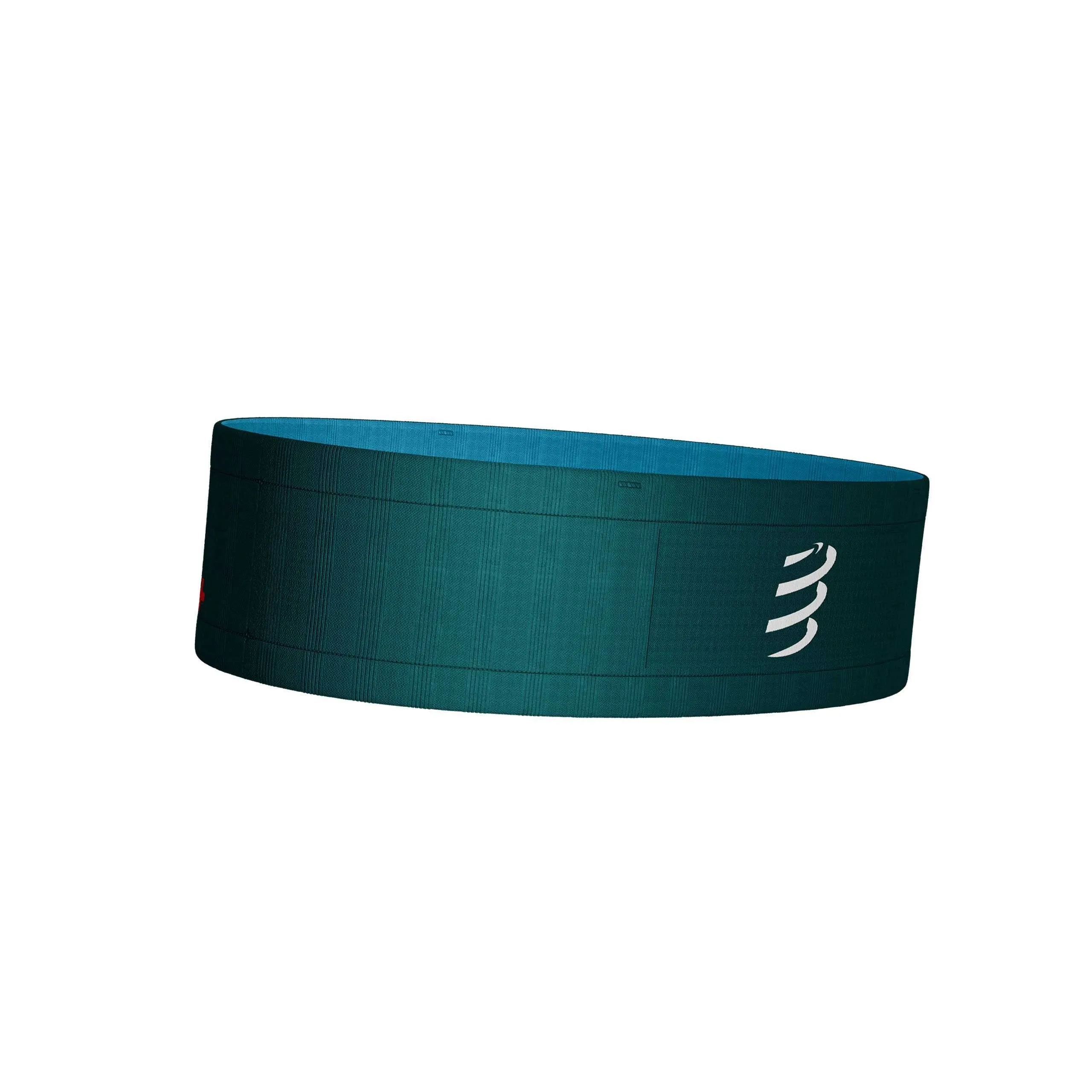 Compressport Free Belt - Shaded Spruce/Hawaiian Ocean