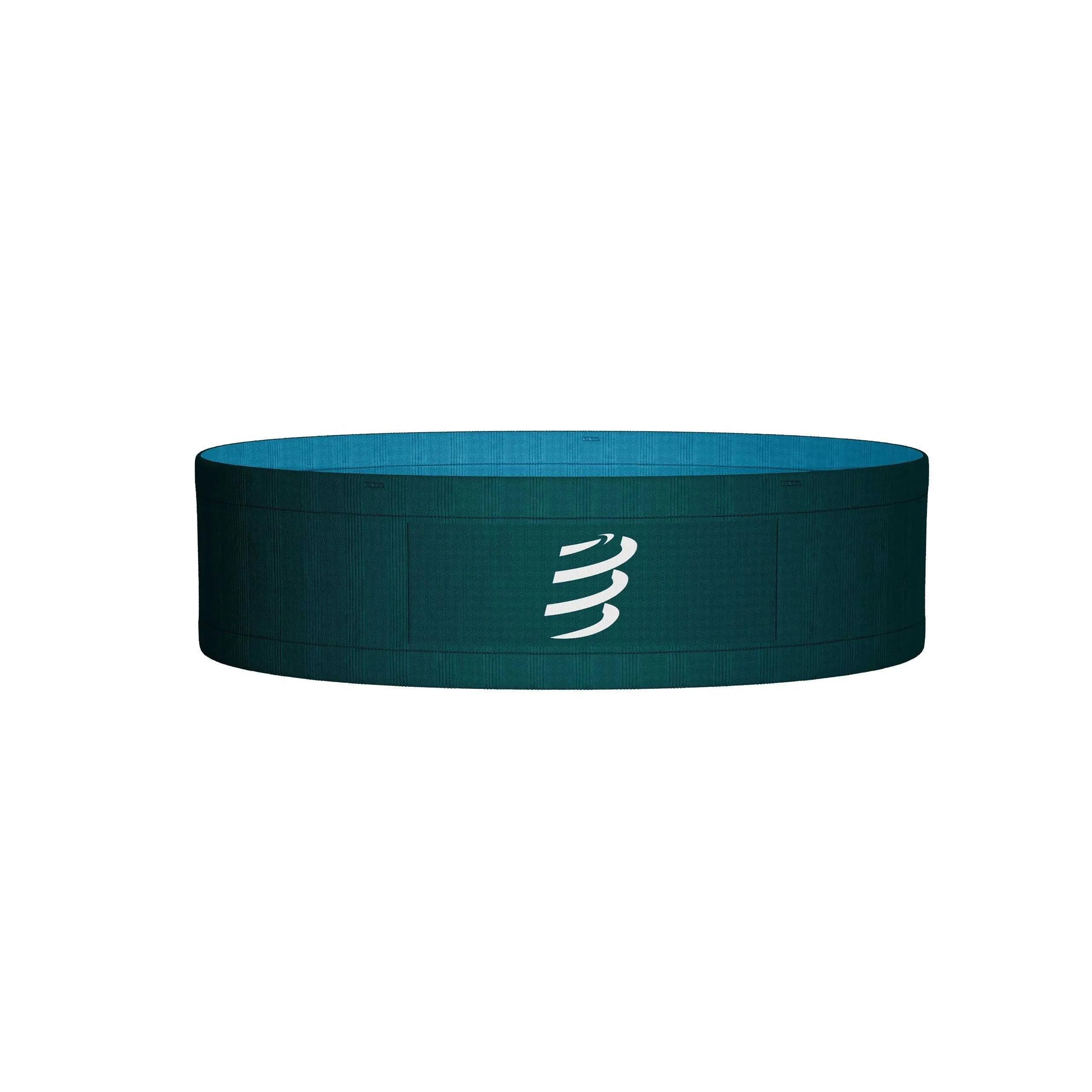 Compressport Free Belt - Shaded Spruce/Hawaiian Ocean