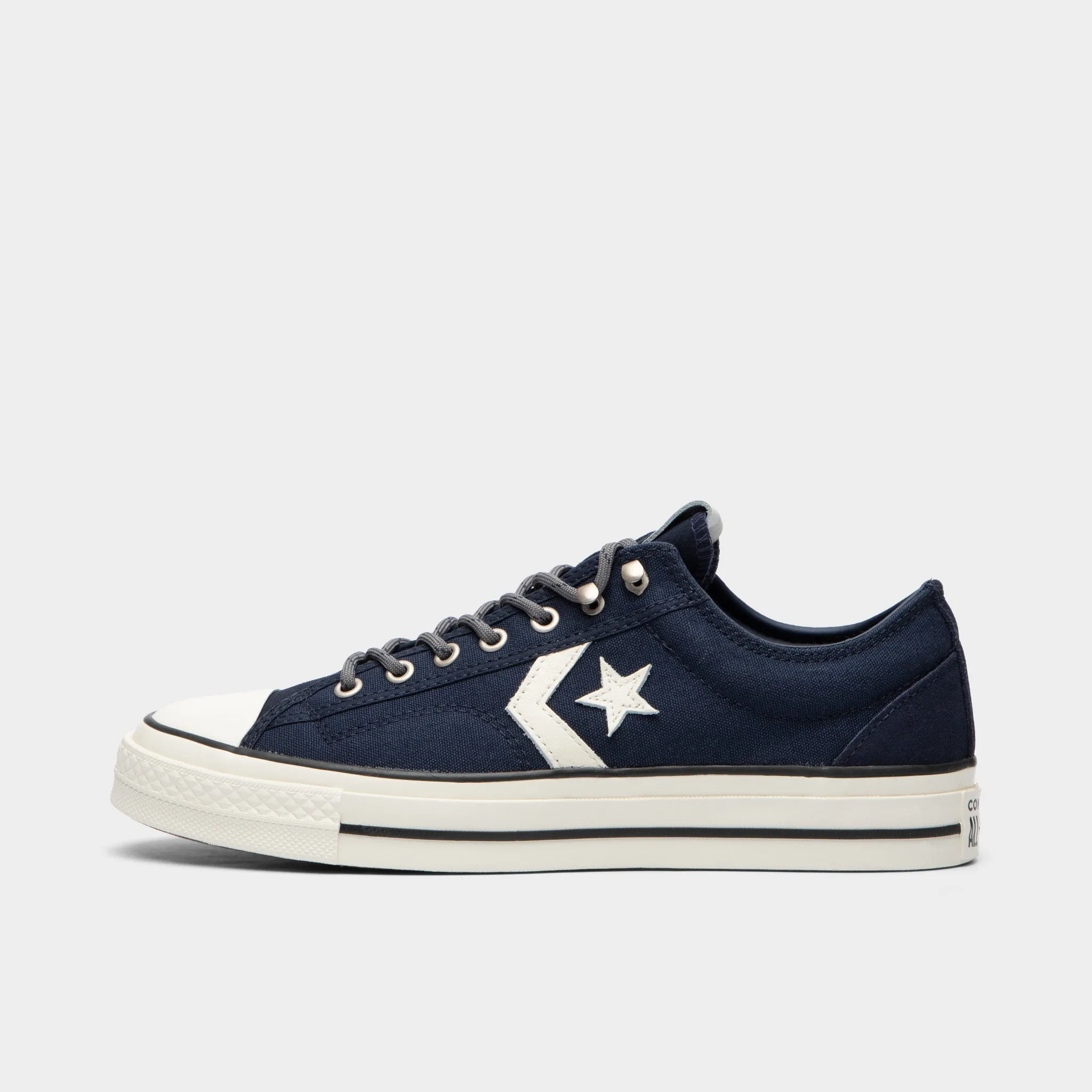 Converse Star Player 76 Obsidian / Egret - Black