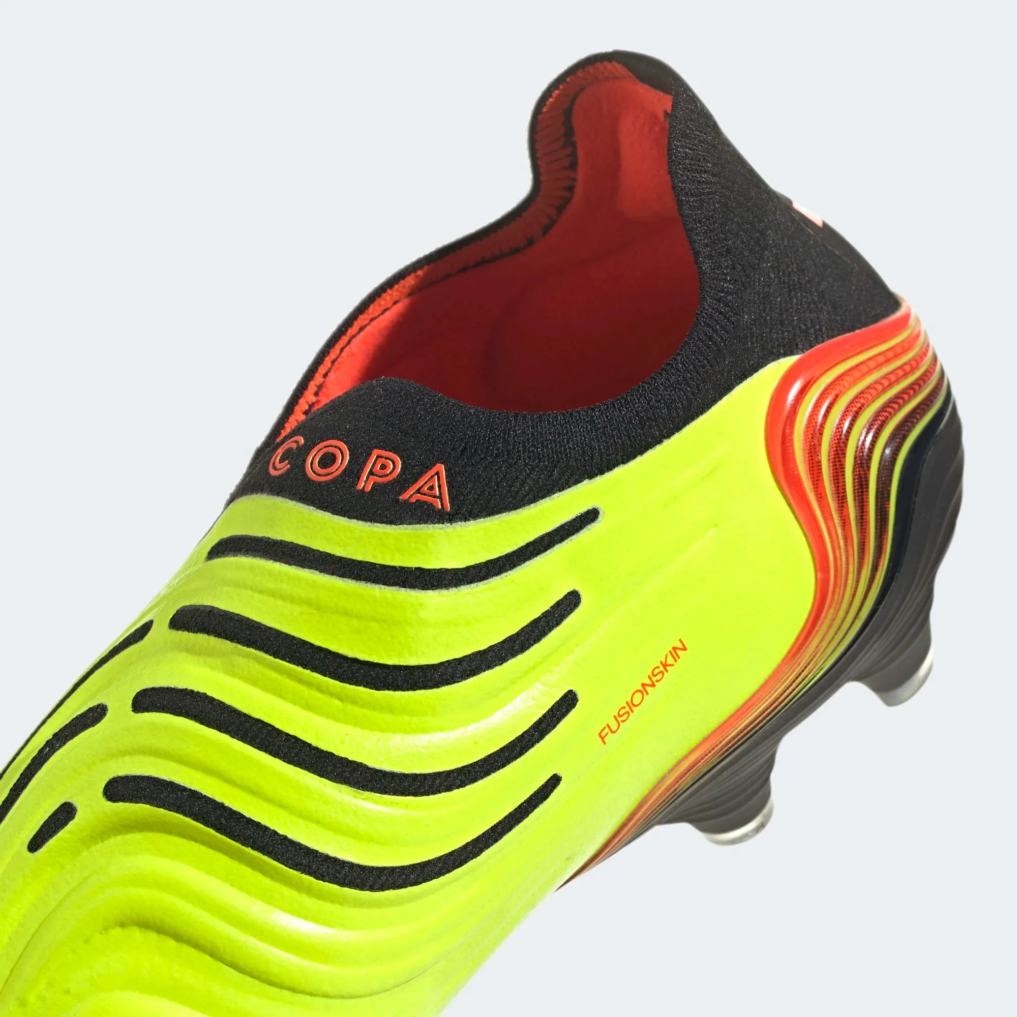 Copa Sense  FG [Solar Yellow/Black]