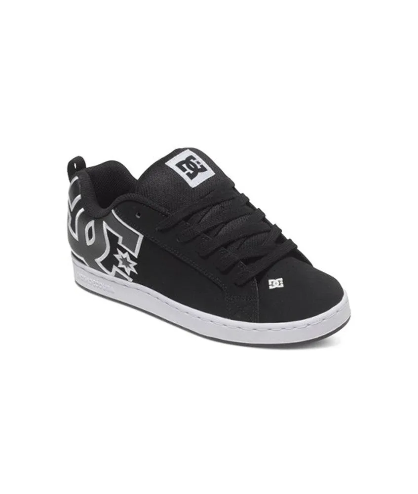 Court Graffik Skate Sneakers by DC