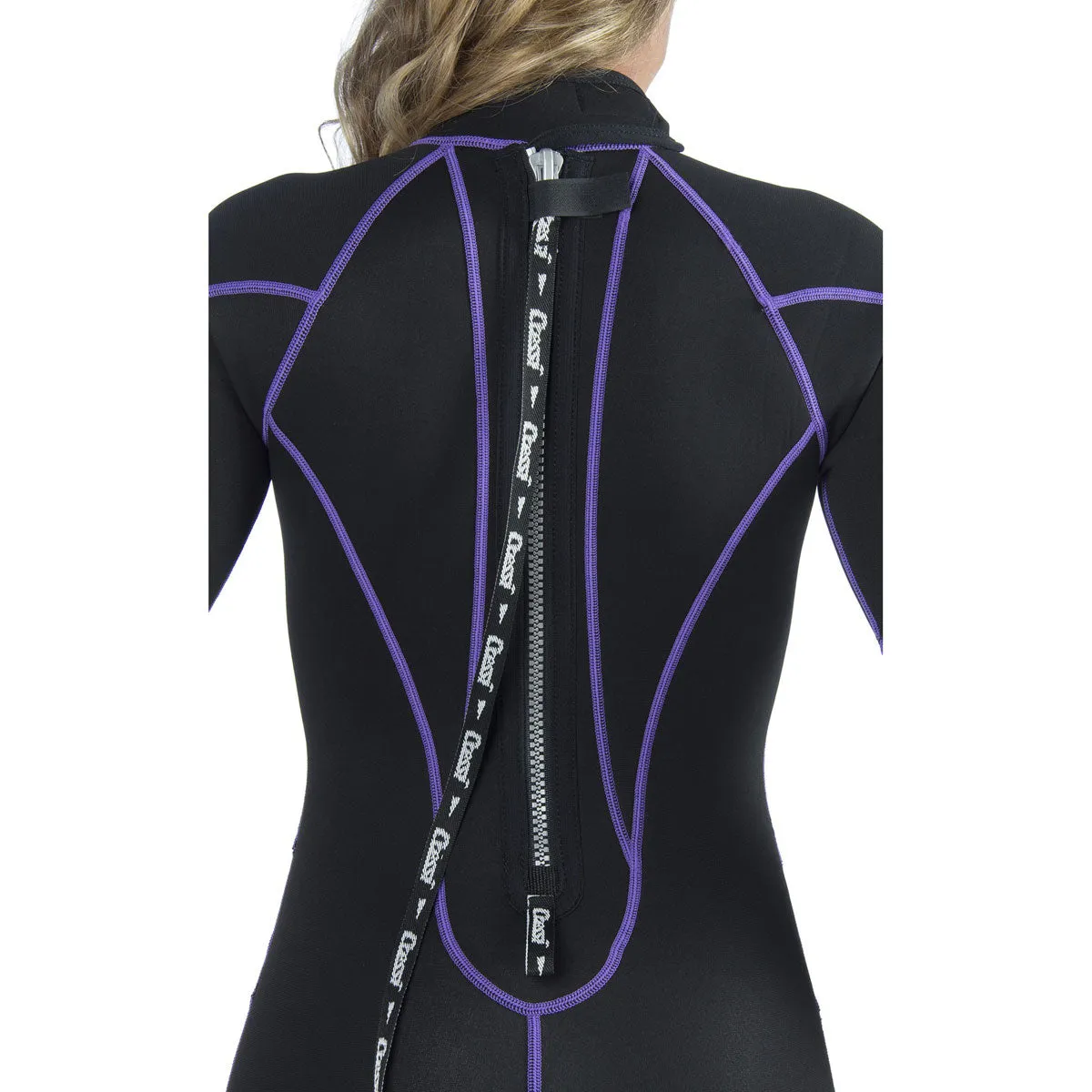 Cressi 2.5mm Lady Tortuga Shorty Wetsuit