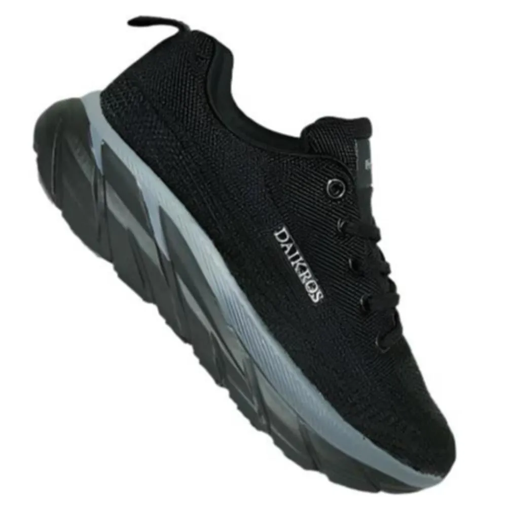 Daikros Panther 11 Running Shoes (Black)