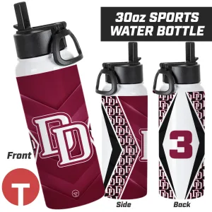 Dirt Donkeys - 30oz Sports Tumbler