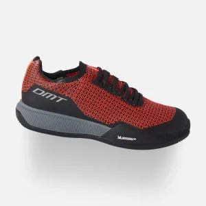 DMT FK10 SHOES CORAL/BLACK