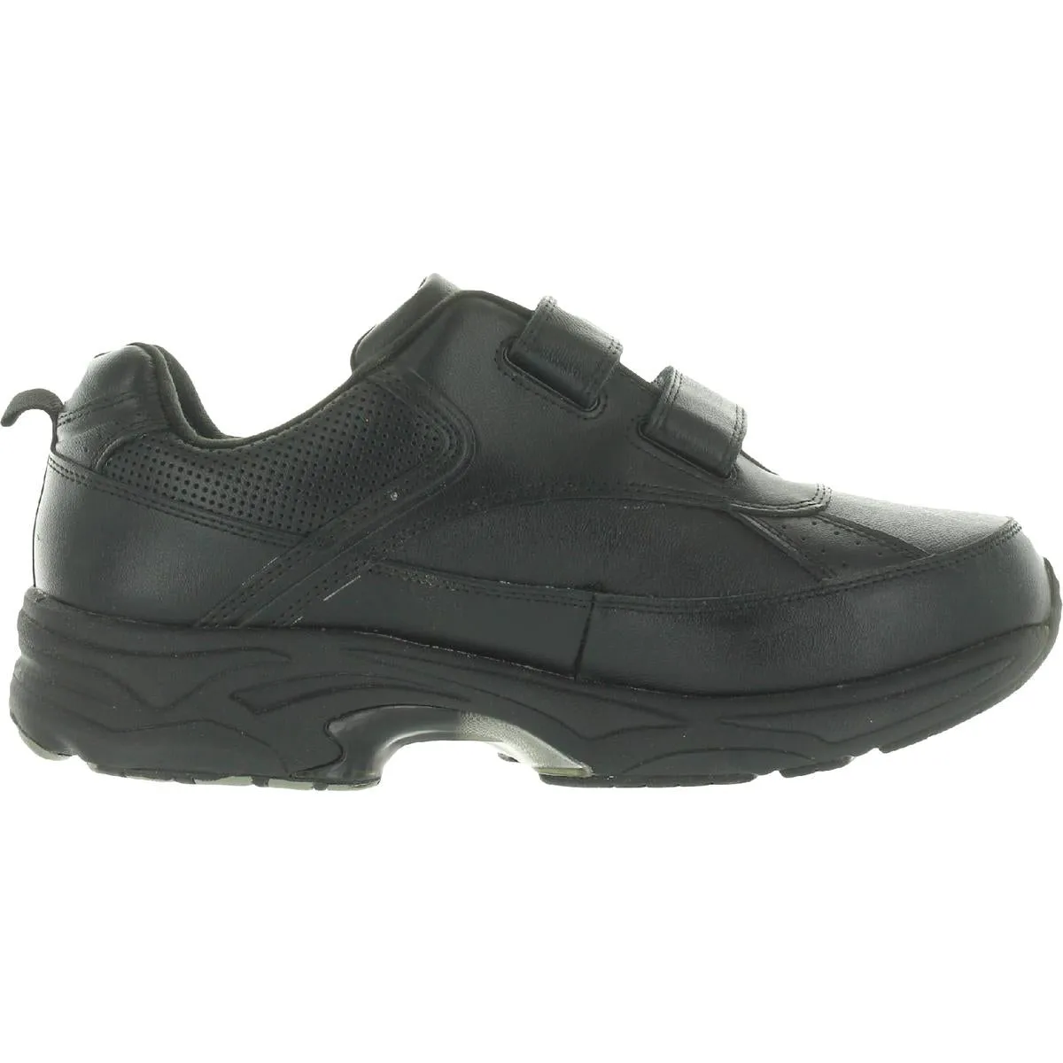 Drew Mens Jimmy  Performance Leather Athletic and Training Shoes