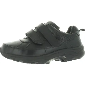 Drew Mens Jimmy  Performance Leather Athletic and Training Shoes