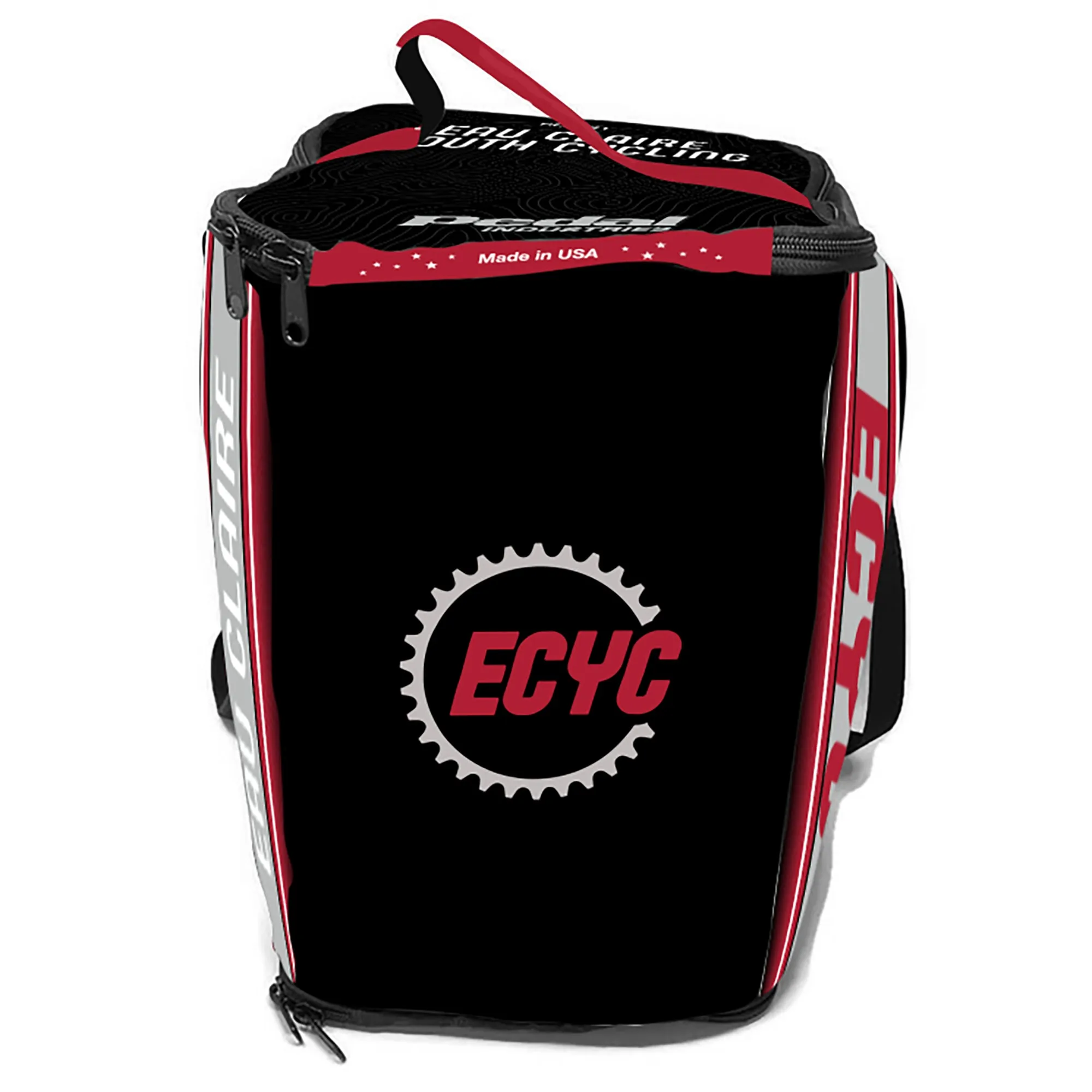 ECYC 2024 CYCLING RACEDAY BAG™