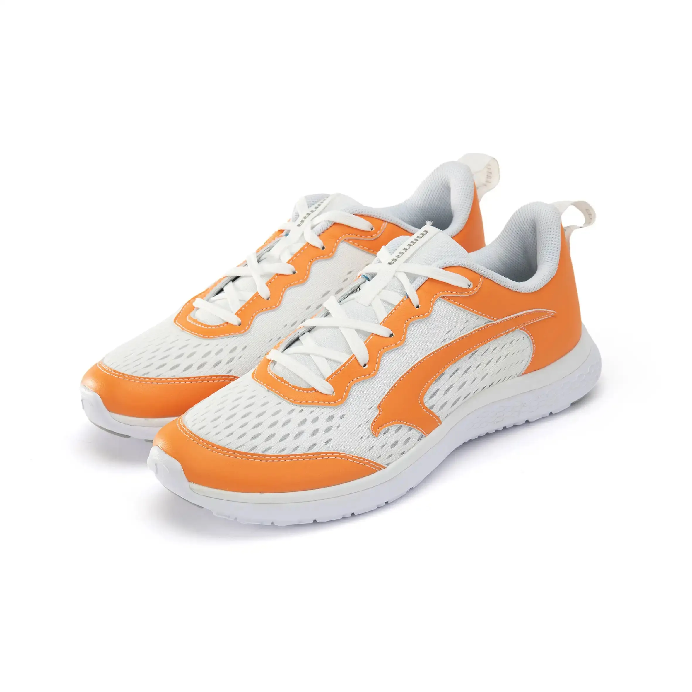 Edge White/Orange Women