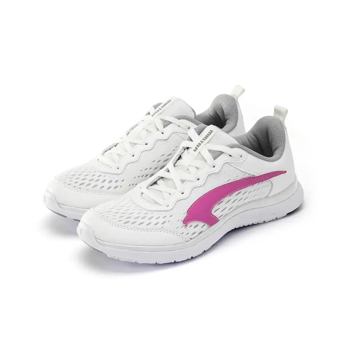 Edge White/Pink Women