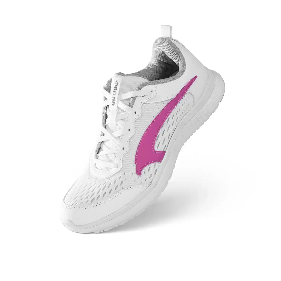 Edge White/Pink Women