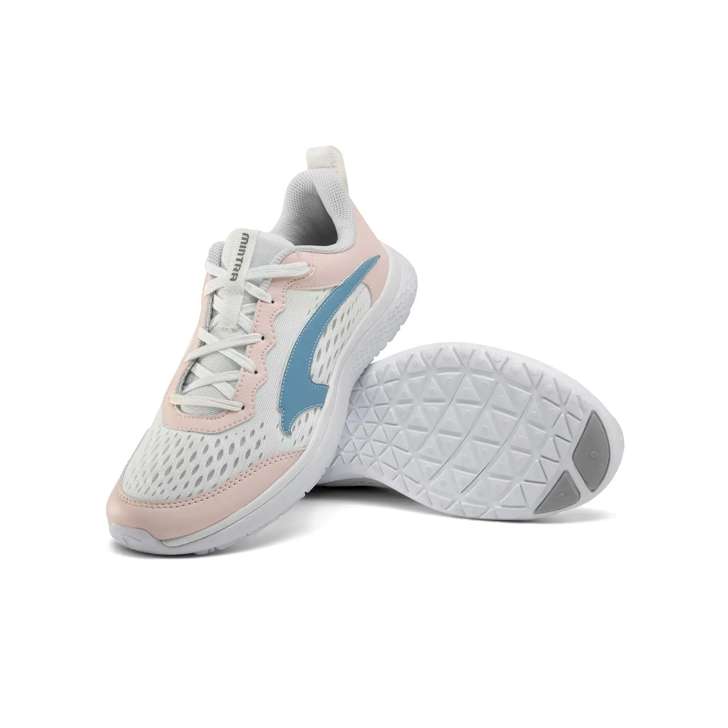 Edge White/Pink/Blue Women