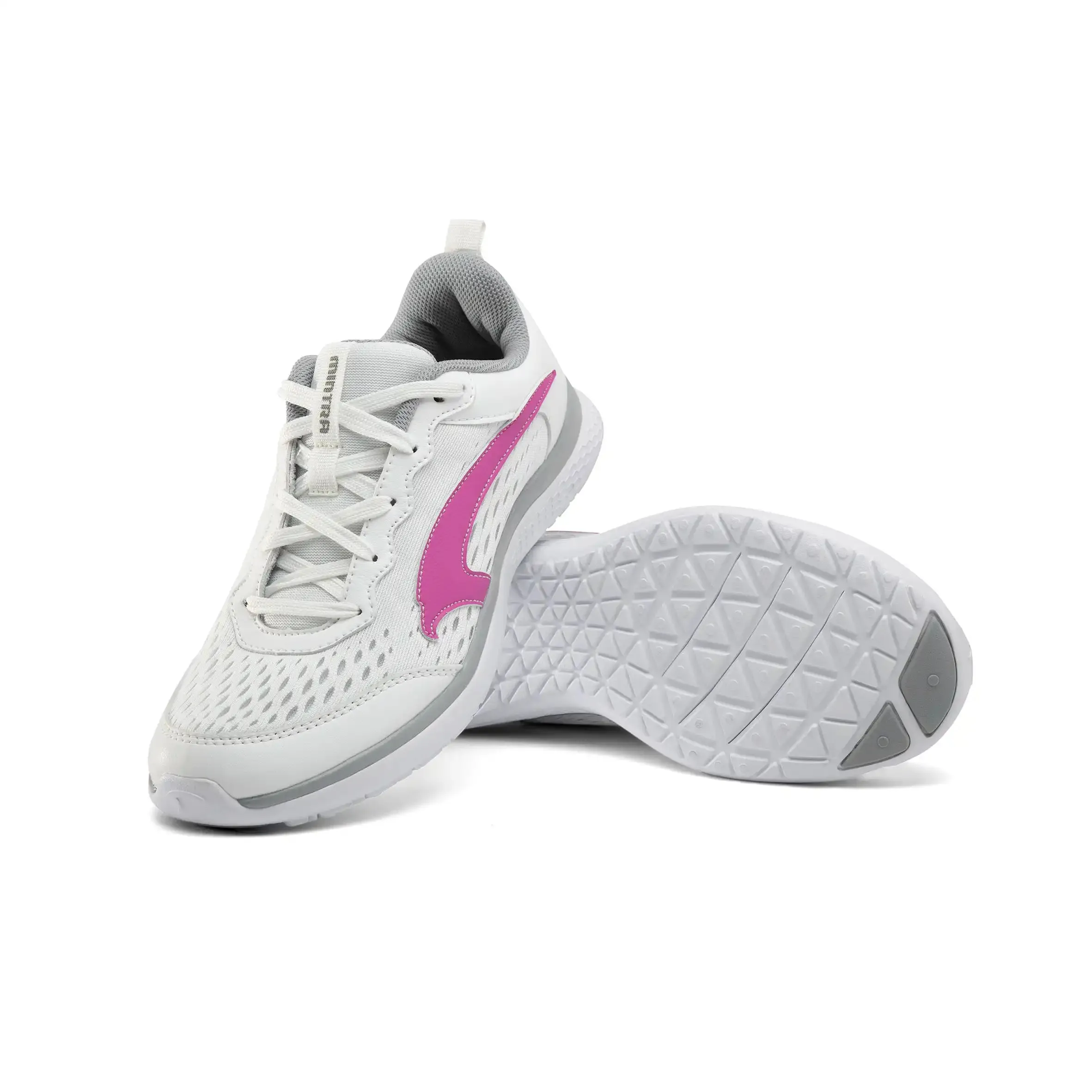 Edge White/Pink/Grey Women