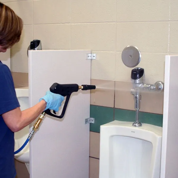 EDIC CR2 Touch Free Complete Restroom Cleaning Machine