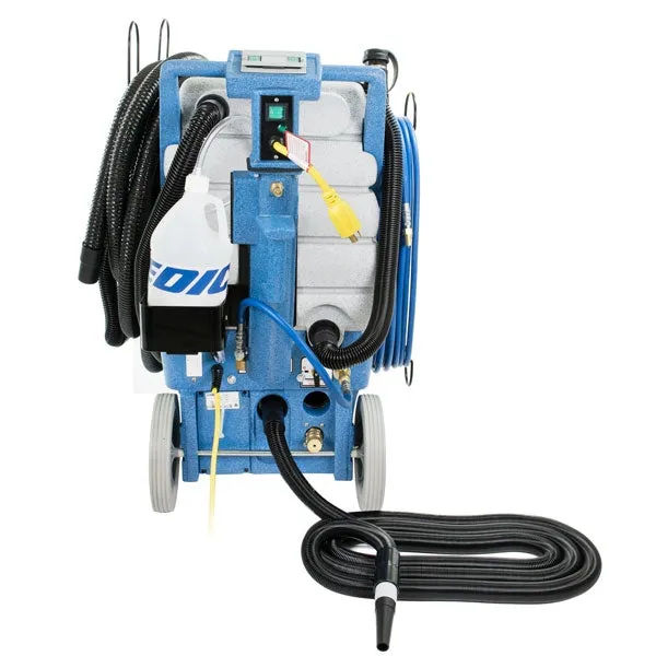 EDIC CR2 Touch Free Complete Restroom Cleaning Machine