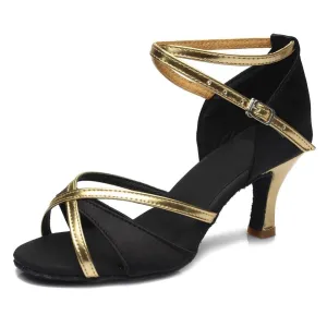 Elegant Women Latin Dance Shoes