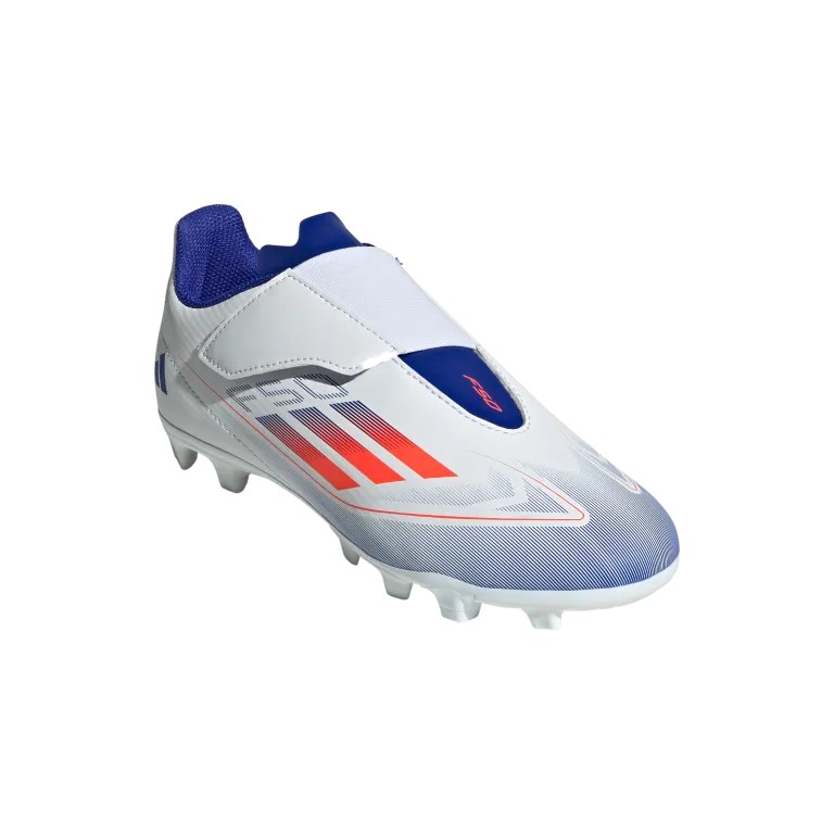 F50 Club Hook-and-Loop Flexible-Ground Boots Kids