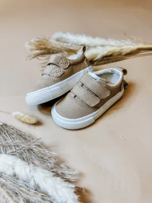 Fenix Double Strap Oatmeal Sneaker By Toms