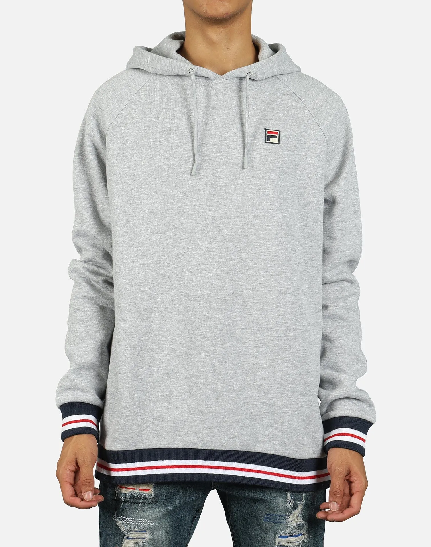 Fila VINTAGE COLLEGE HOODIE