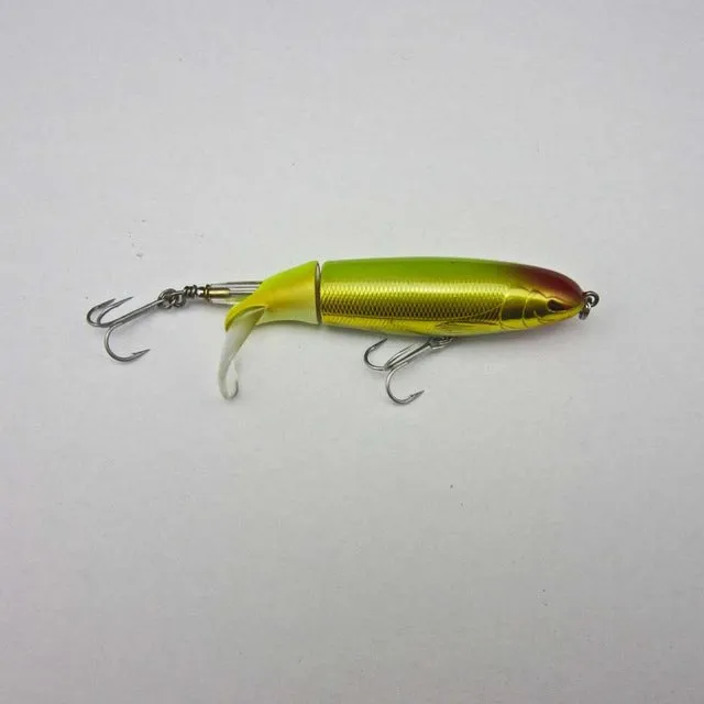 Fishing Floating Minnow  Bass Pike Trout Jointed Minnow Swimbait 90mm/13g