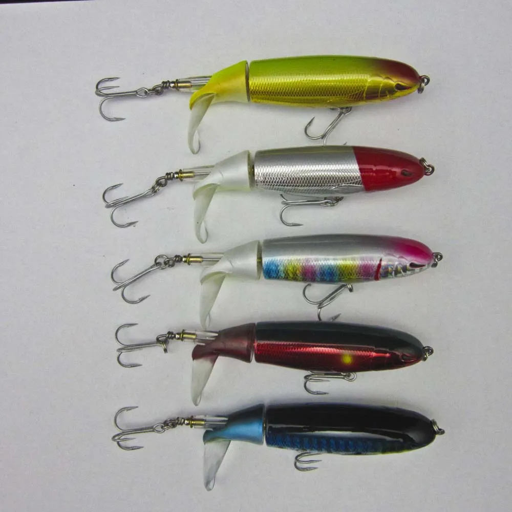 Fishing Floating Minnow  Bass Pike Trout Jointed Minnow Swimbait 90mm/13g