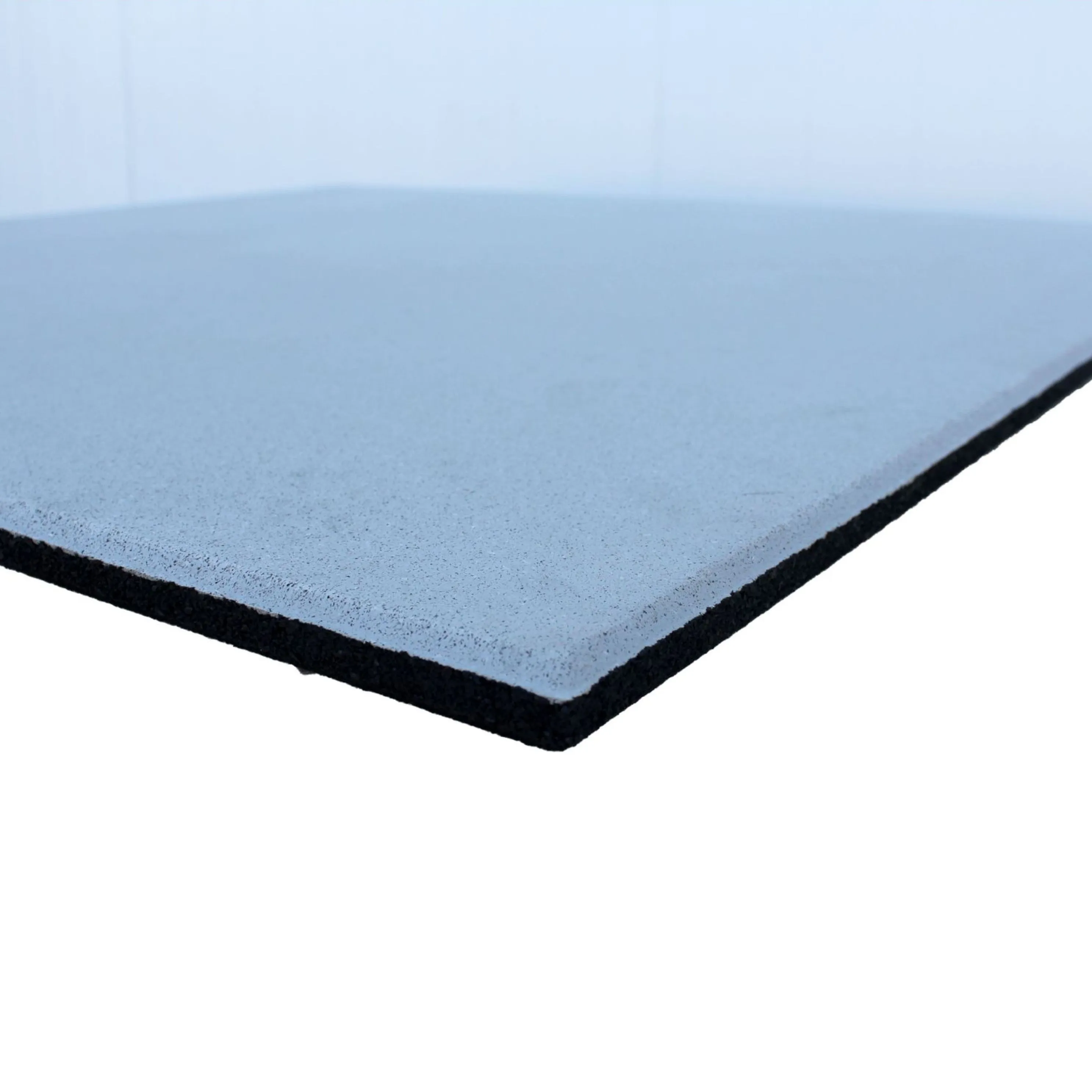 Flatline Fire Rubber Gym Flooring 1m x 1m x 20mm BARGAIN CORNER 2284, Discontinued