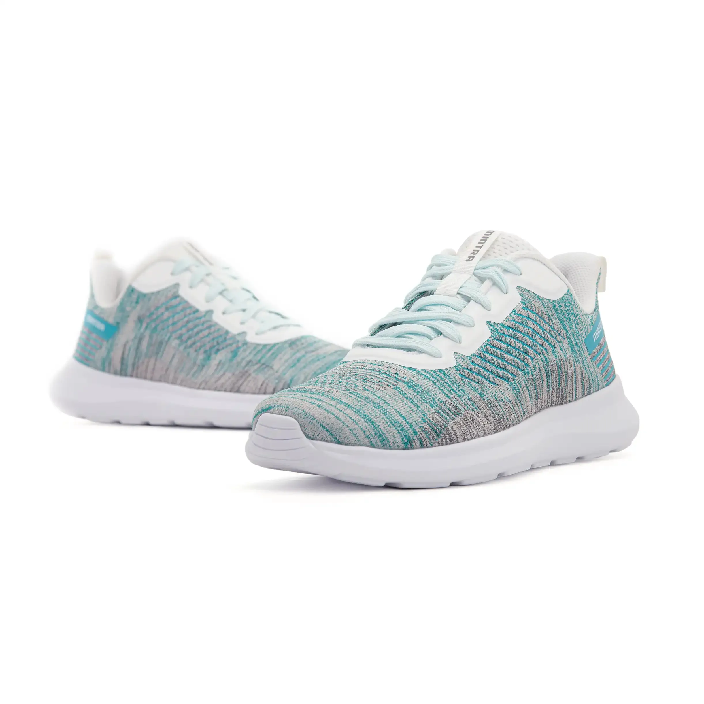 Flowlight Turquoise/Grey Women