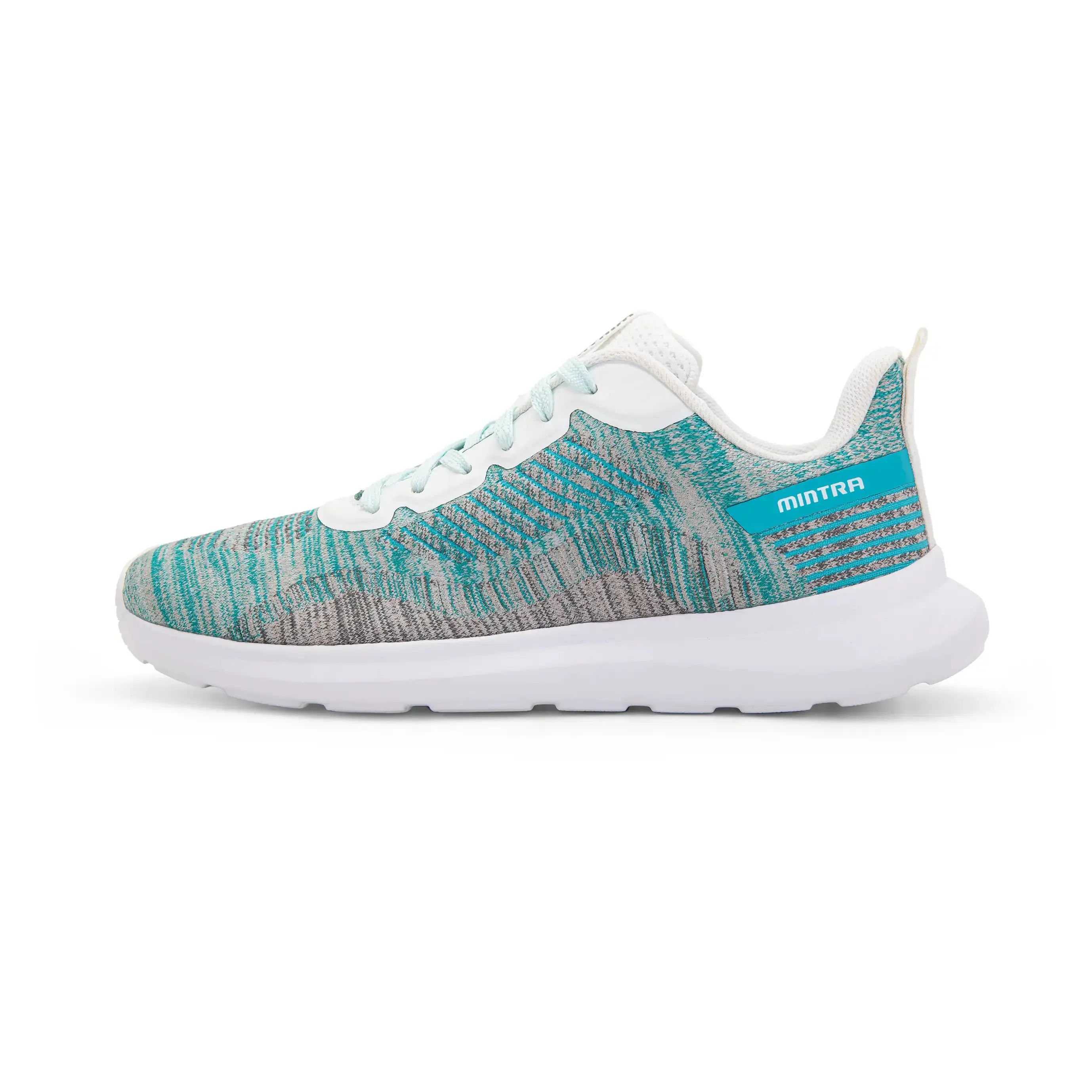 Flowlight Turquoise/Grey Women