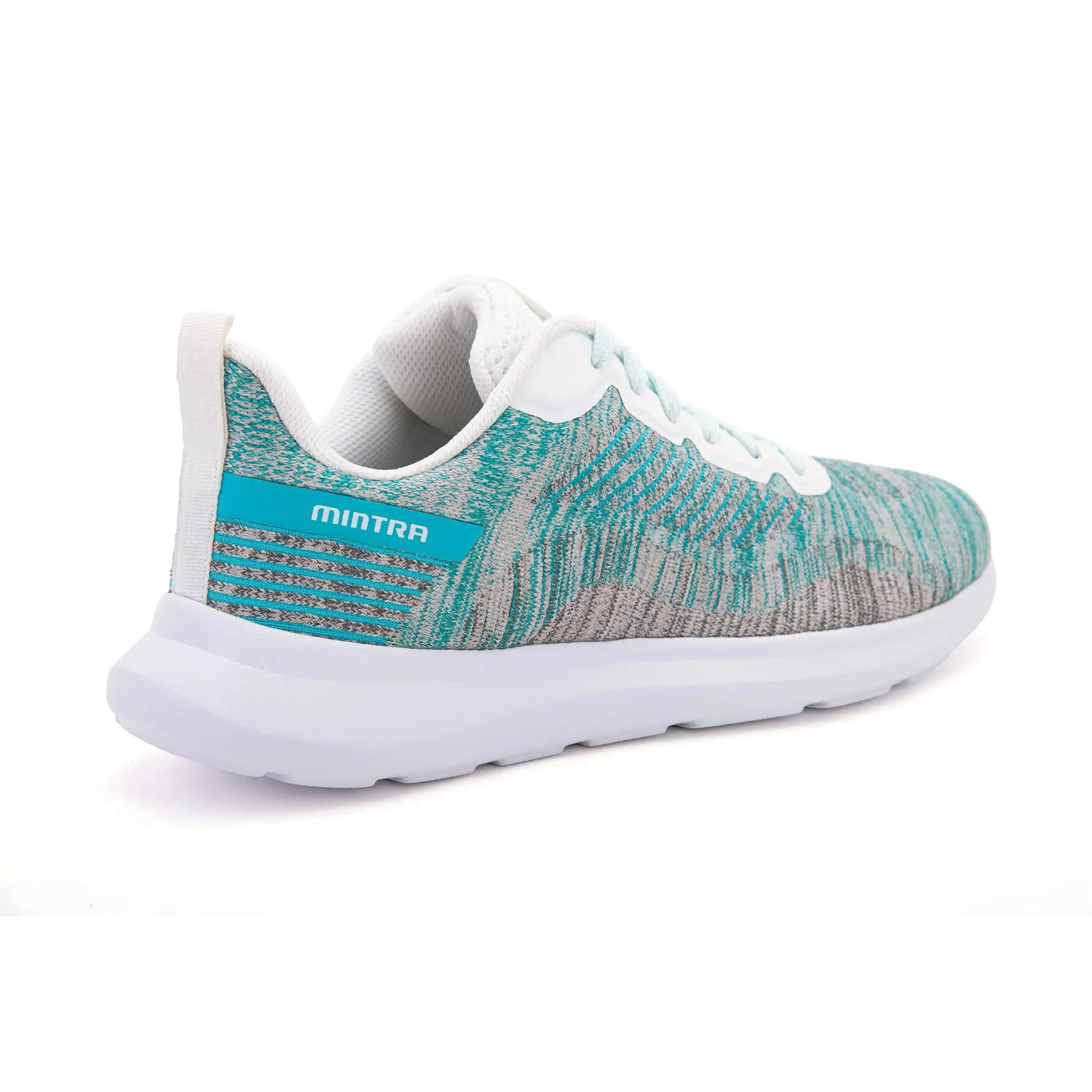 Flowlight Turquoise/Grey Women