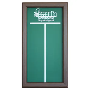 Formula Sports Chalkboard Scoreboard