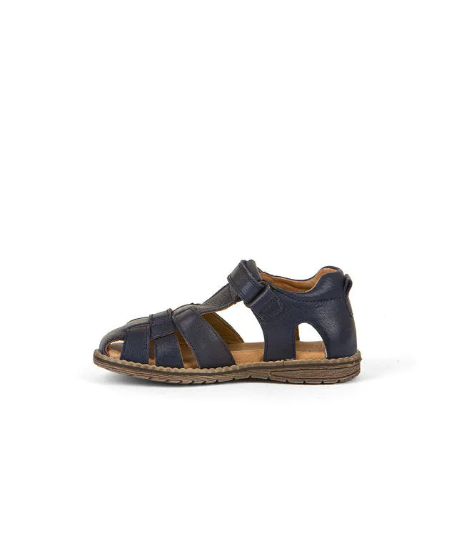 Froddo Boy's and Girl's Daros C Sandals - Navy