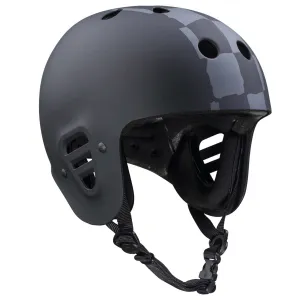 Full Cut Certified Skateboard Helmet