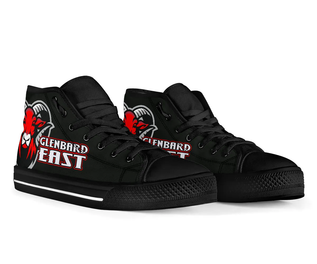 Glenbard East, IL OSM-High Top