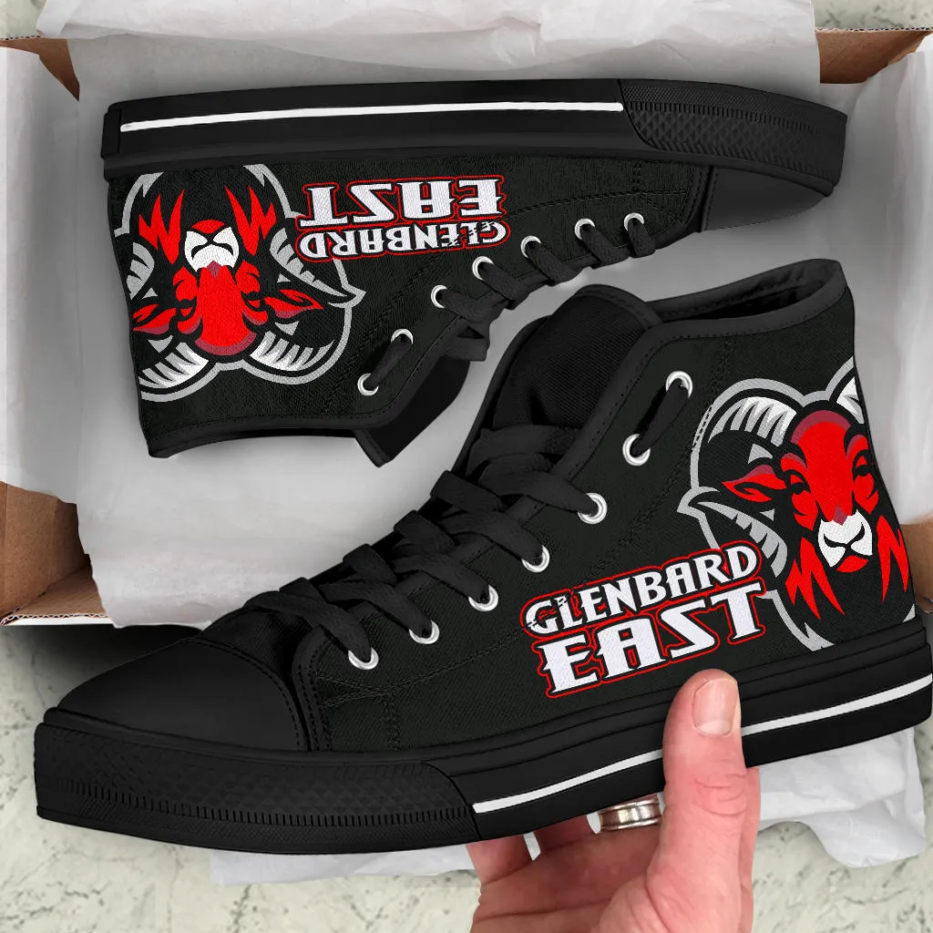 Glenbard East, IL OSM-High Top