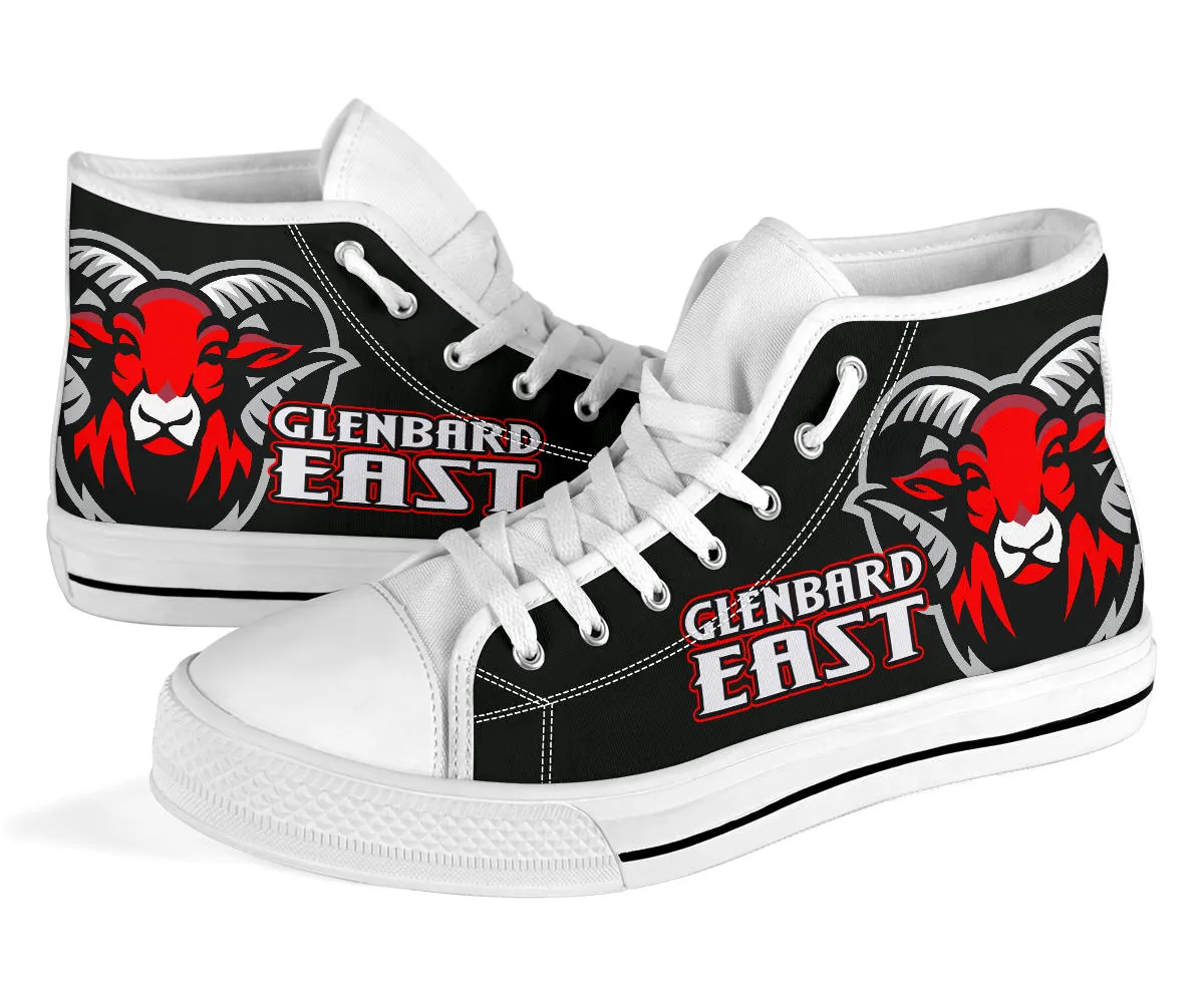 Glenbard East, IL OSM-High Top