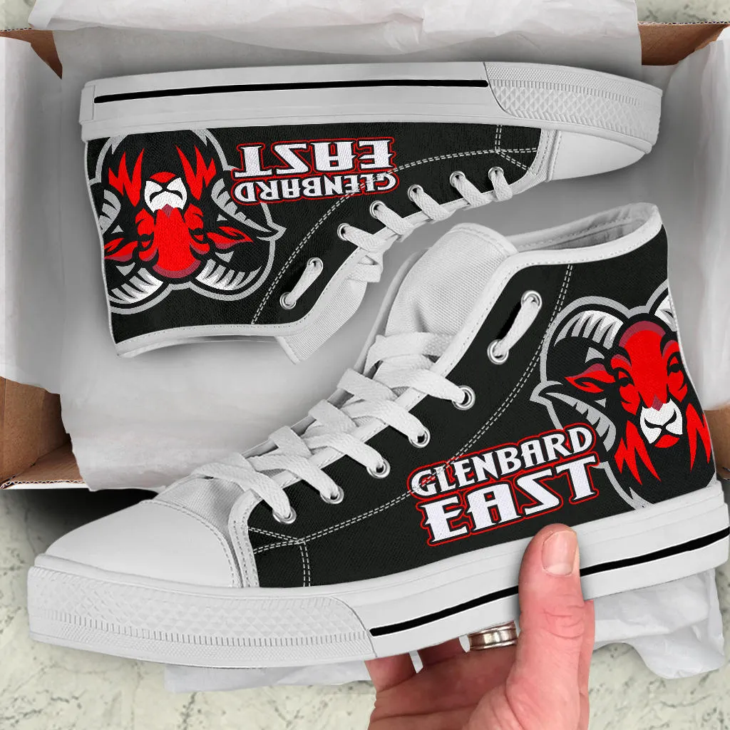 Glenbard East, IL OSM-High Top