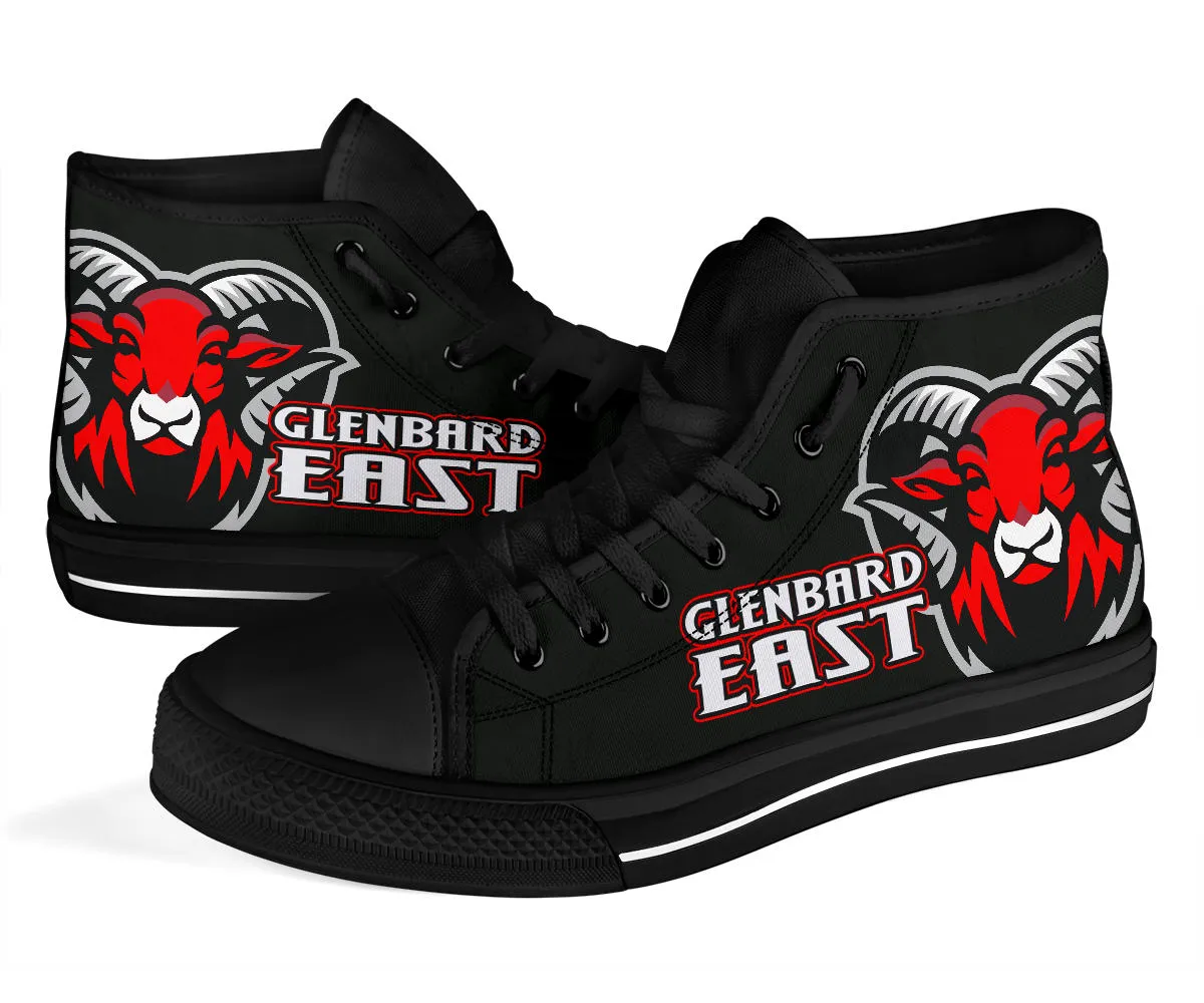 Glenbard East, IL OSM-High Top