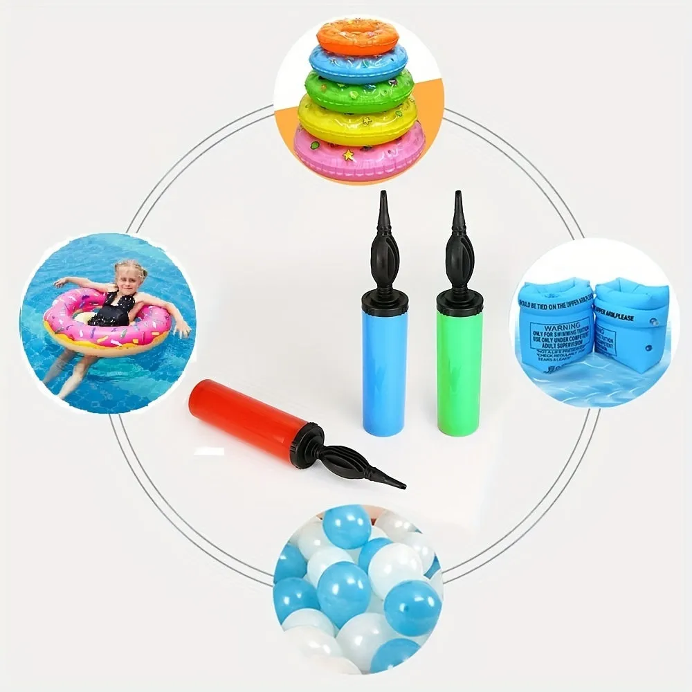 Hand Pump for Inflatables Perfect for Parties and Holidays