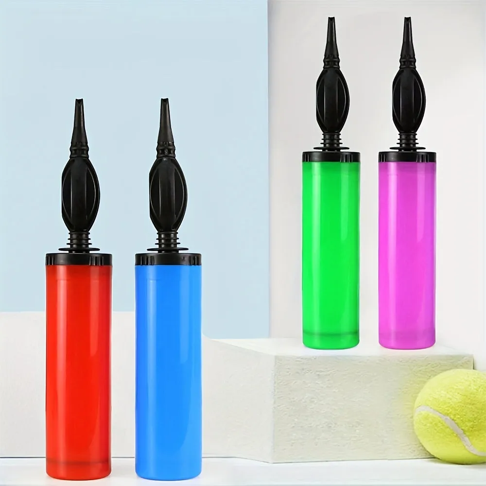 Hand Pump for Inflatables Perfect for Parties and Holidays