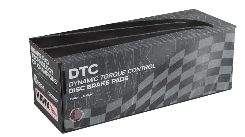 Hawk DTC-60 Race Brake Pads - AP Racing Alcon - HB109G.980