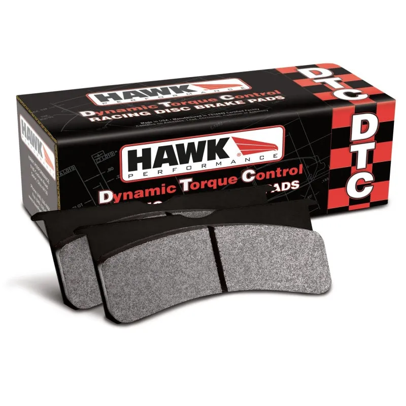 Hawk DTC-60 Race Brake Pads - AP Racing Alcon - HB109G.980