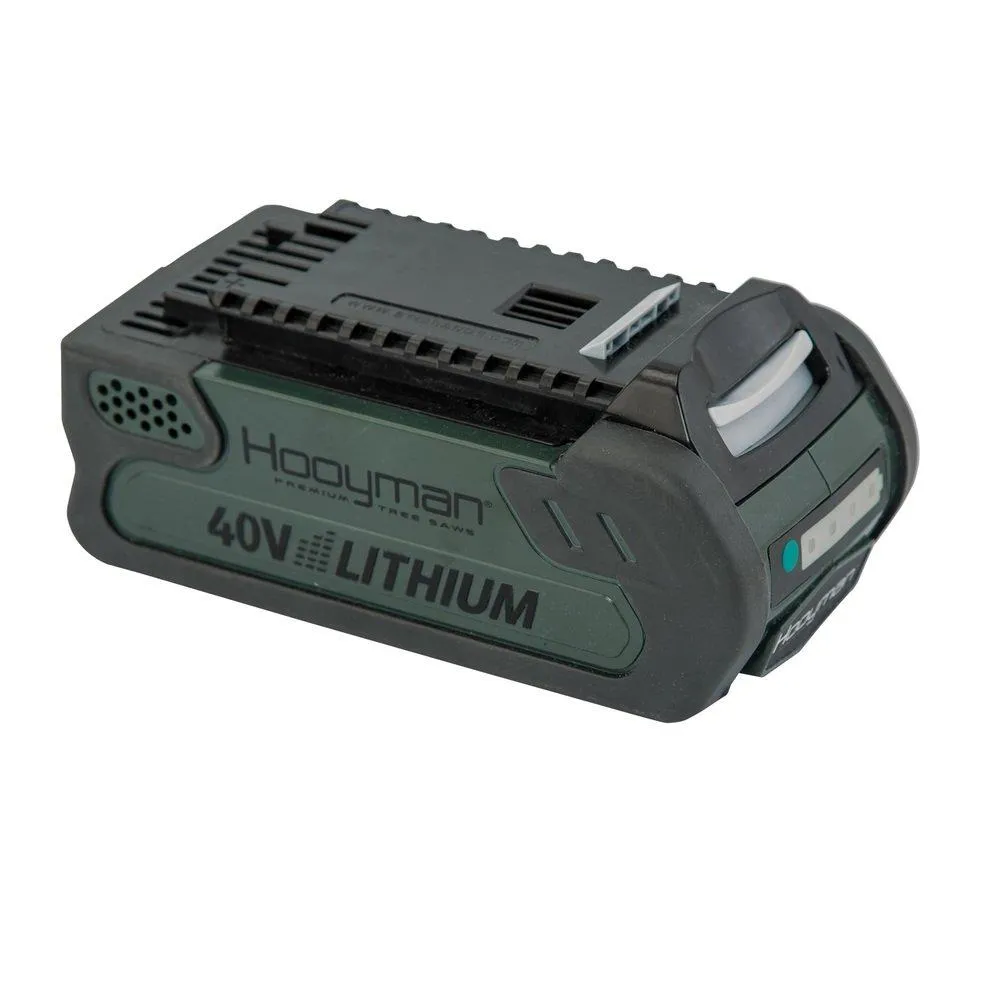 Hooyman 40 Volt Lithium Battery