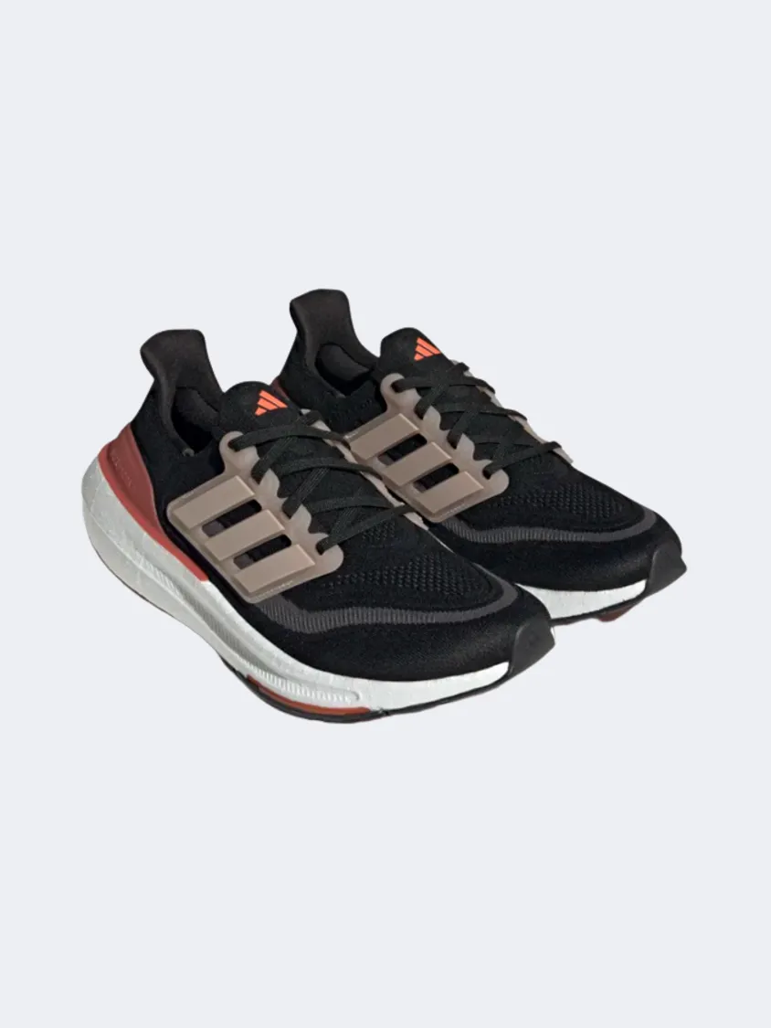 HQ6344 Ultraboost Light Cblack/Wontau/Gresix