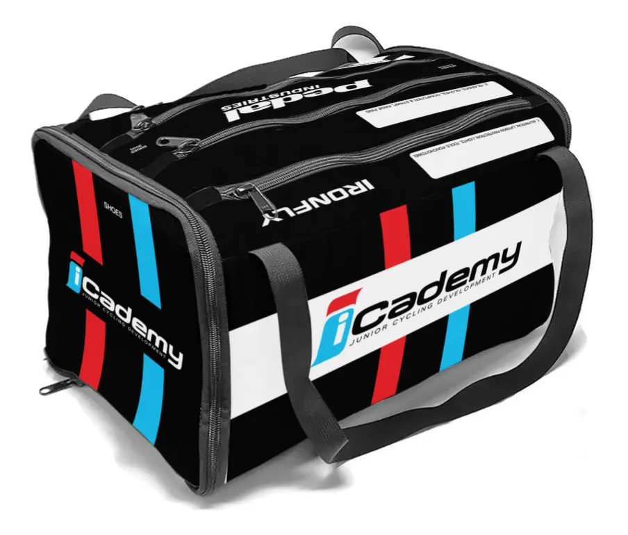 iCademy 2023 CYCLING RACEDAY BAG™