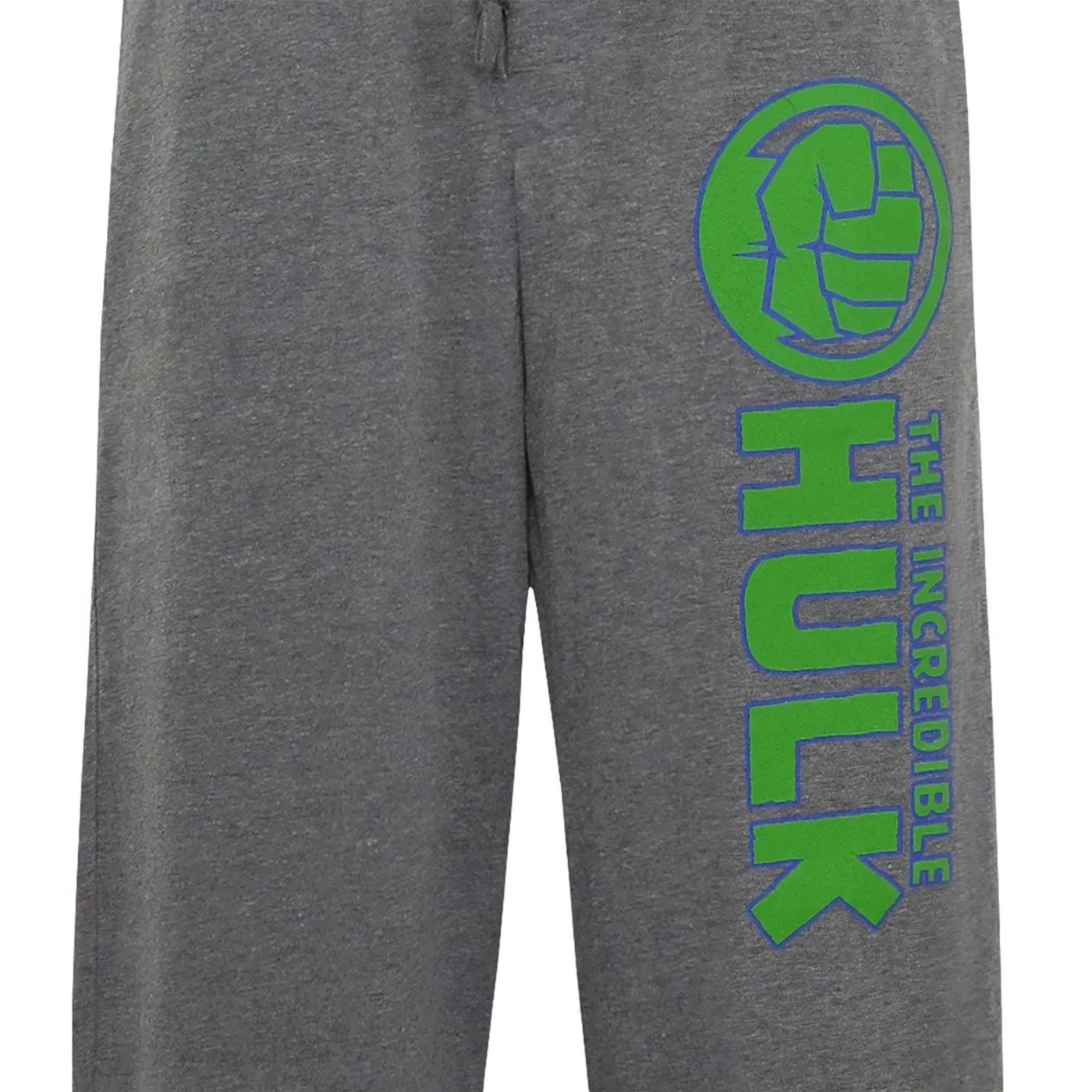 Incredible Hulk Fist Men's Pajama Pants