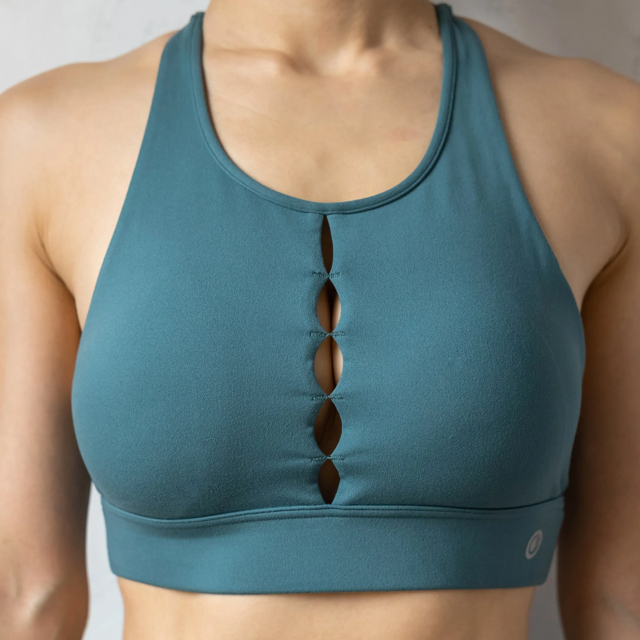 Inhale Sports Bra