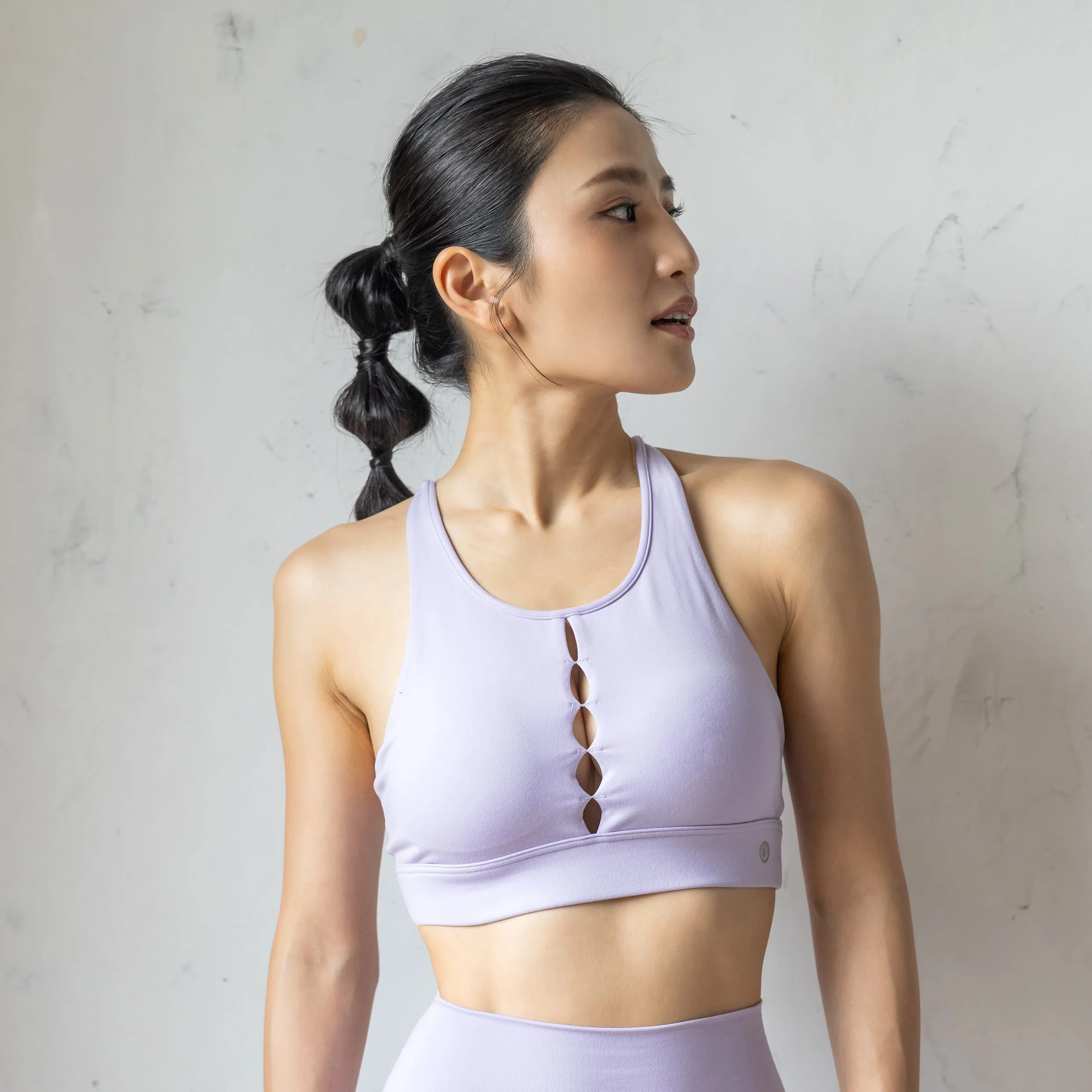 Inhale Sports Bra