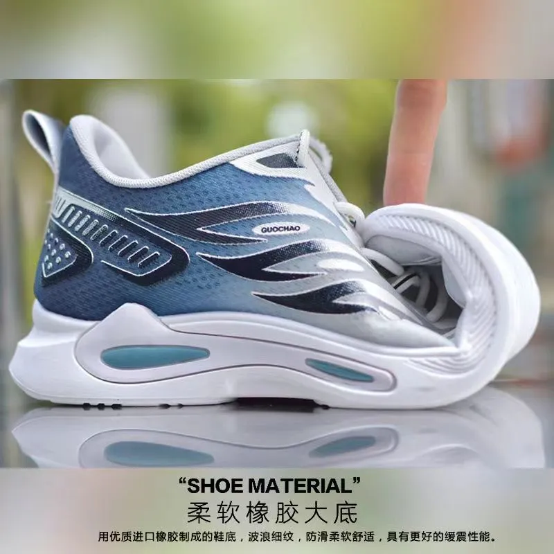 INSTOCK - Casual soft sports shoes for men.