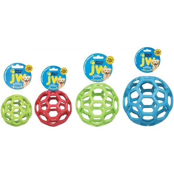 JW Pets Hol-ee Roller Ball