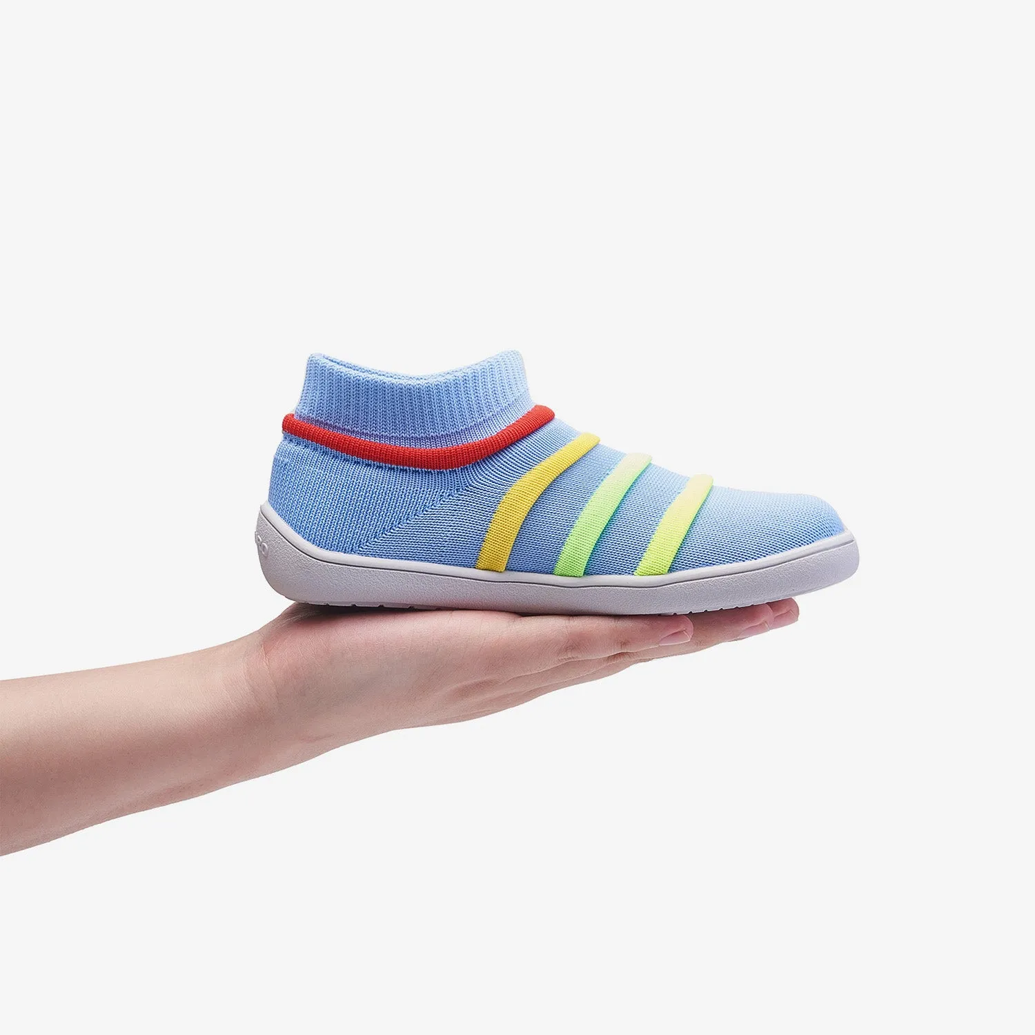 Kid's Agile II - Barefoot Sock Shoes